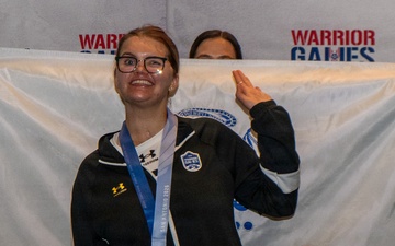 From Iron Ma’am to Bougie TBI Girl: Team Army Competitor Brings ‘Never Give Up’ Spirit to Warrior Games