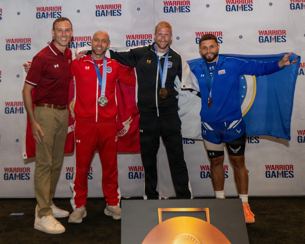 2026 Warrior Games