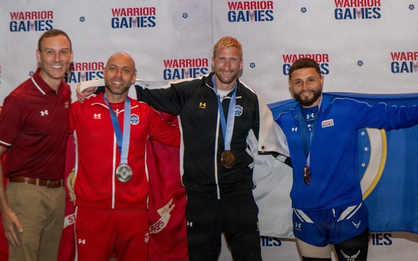 2026 Warrior Games