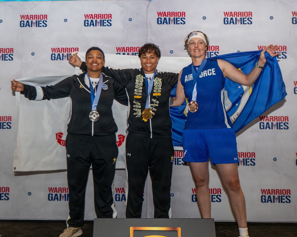 2026 Warrior Games