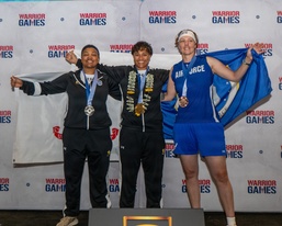 2026 Warrior Games