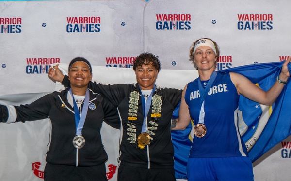 2026 Warrior Games