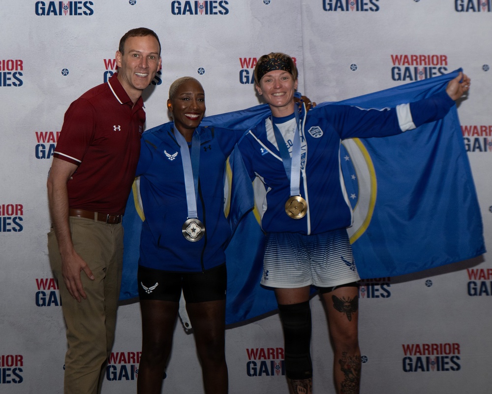 2026 Warrior Games