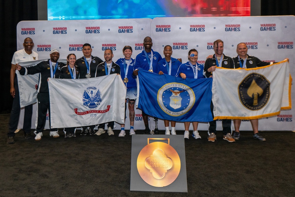 2026 Warrior Games