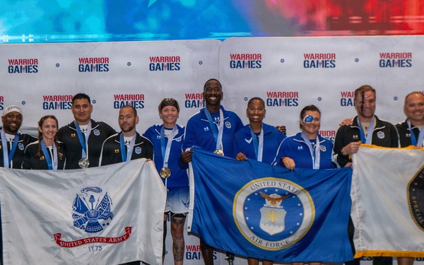 2026 Warrior Games