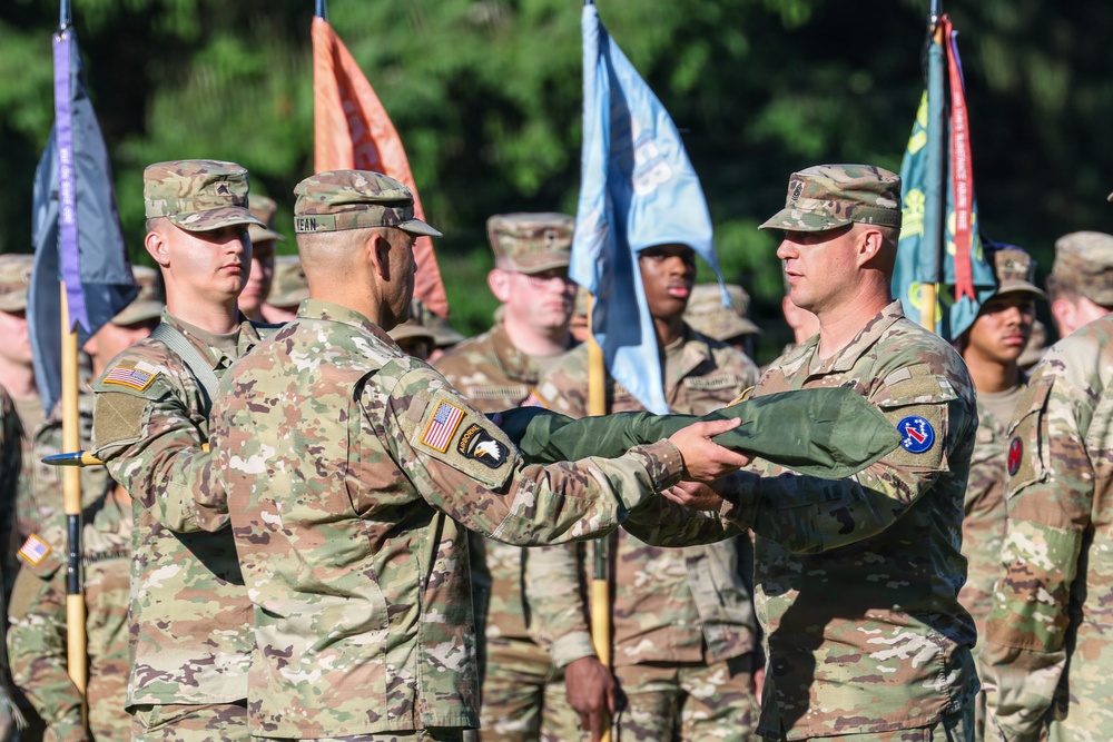 7th Infantry Division (Multi-Domain Command - Pacific) Redesignation Ceremony
