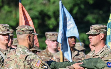7th Infantry Division (Multi-Domain Command - Pacific) Redesignation Ceremony