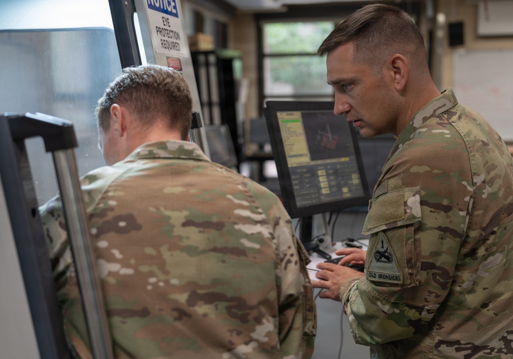 Iron Foundry Soldiers attend UTEP course
