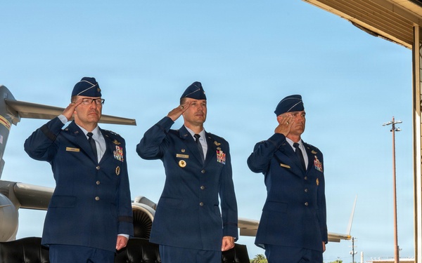 15th Wing welcomes new wing commander