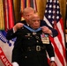 Two Marine Corps Legends Awarded Medal of Honor, Inducted into Hall of Heroes
