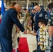 15th Wing welcomes new wing commander
