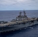 USS Essex Flight Operations