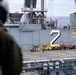 USS Essex Flight Operations