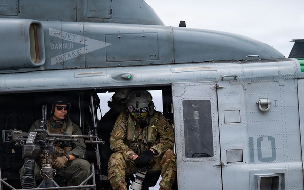 USS Essex Flight Operations