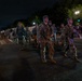 National Guardsmen patrol during UFC Freedom 250 in front of the White House