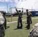 Decontamination Drills: MERCEX 26-3 supported by CBRN Marines with 1st MLG