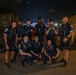 Metropolitan Police Department officers patrol during UFC Freedom 250 in front of the White House