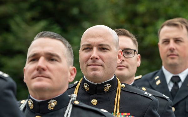NPS Celebrates 400+ New Graduates During Spring Quarter Commencement