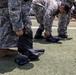 Decontamination Drills: MERCEX 26-3 supported by CBRN Marines with 1st MLG