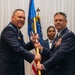 Buyer takes command of the 60th FSS