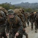 Taking the High Ground: Marines and Sailors with H&amp;S Company, 7th ESB Participate in a 5k Hike