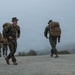 Taking the High Ground: Marines and Sailors with H&amp;S Company, 7th ESB Participate in a 5k Hike