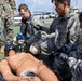 Decontamination Drills: MERCEX 26-3 supported by CBRN Marines with 1st MLG