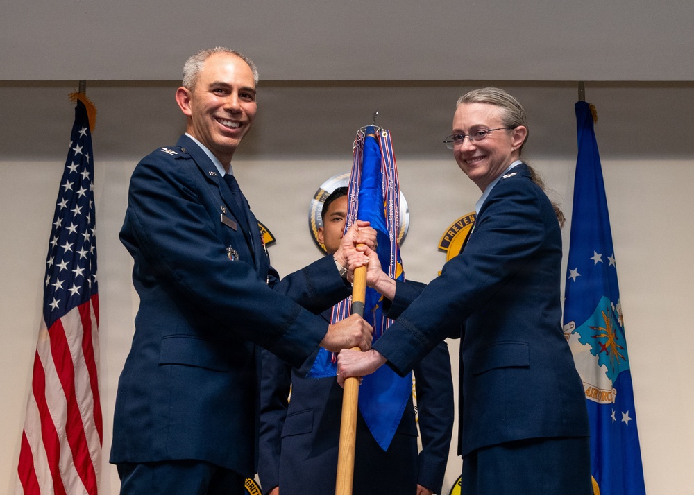 60 MDTS Changes Command