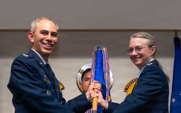60 MDTS Changes Command
