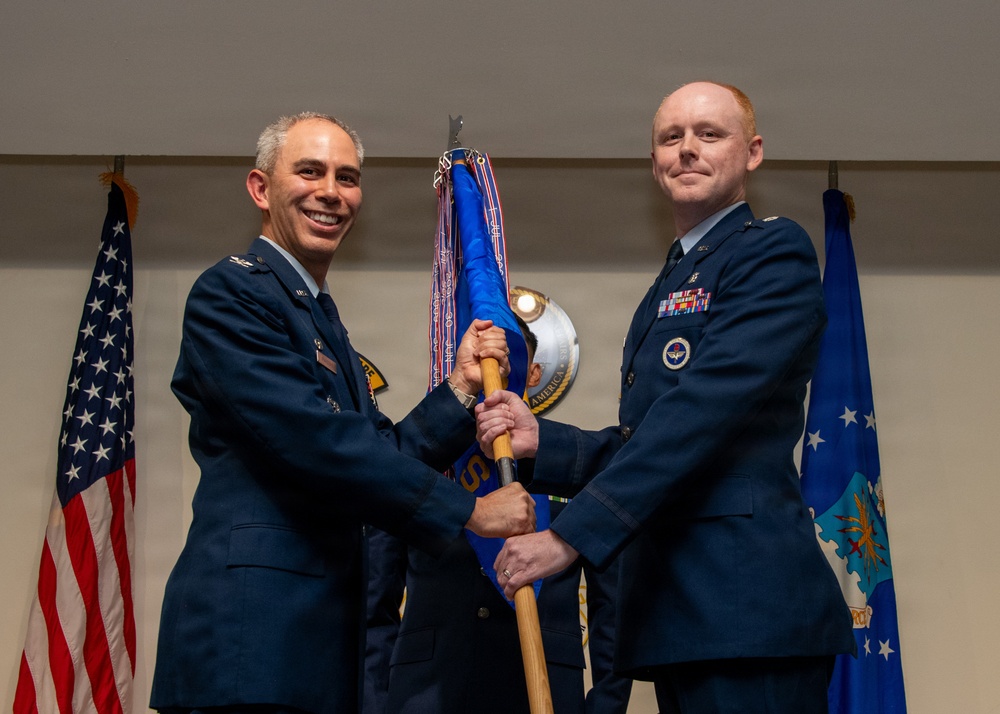 60 MDTS Changes Command
