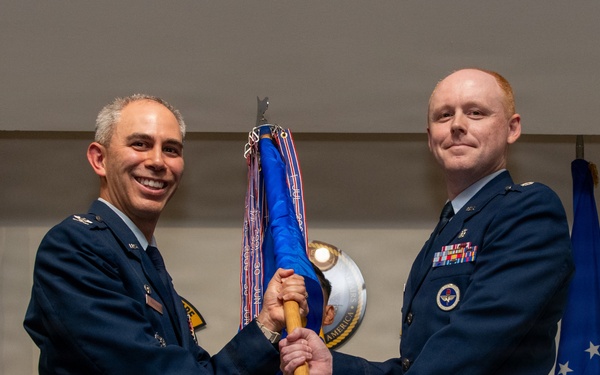 60 MDTS Changes Command