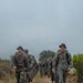 Taking the High Ground: Marines and Sailors with H&amp;S Company, 7th ESB Participate in a 5k Hike