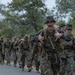 Taking the High Ground: Marines and Sailors with H&amp;S Company, 7th ESB Participate in a 5k Hike