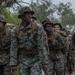 Taking the High Ground: Marines and Sailors with H&amp;S Company, 7th ESB Participate in a 5k Hike
