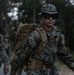 Taking the High Ground: Marines and Sailors with H&amp;S Company, 7th ESB Participate in a 5k Hike