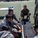 Decontamination Drills: MERCEX 26-3 supported by CBRN Marines with 1st MLG