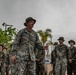Taking the High Ground: Marines and Sailors with H&amp;S Company, 7th ESB Participate in a 5k Hike