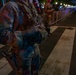 Mississippi National Guardsmen patrol during UFC Freedom 250 in front of the White House