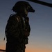 3-501st prepares for night aerial monitoring mission