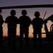 3-501st prepares for night aerial monitoring mission