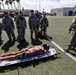Decontamination Drills: MERCEX 26-3 supported by CBRN Marines with 1st MLG