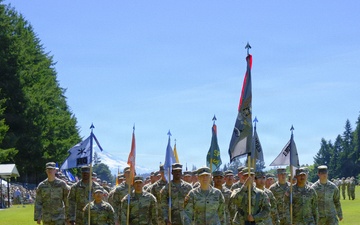 7th Infantry Division (Muti-Domain Command - Pacific) Redesignation Ceremony
