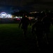 Mississippi National Guardsmen patrol after UFC Freedom 250