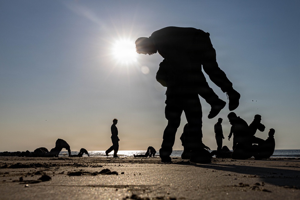 CLC-23 Physical Readiness PT