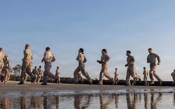 CLC-23 Physical Readiness PT