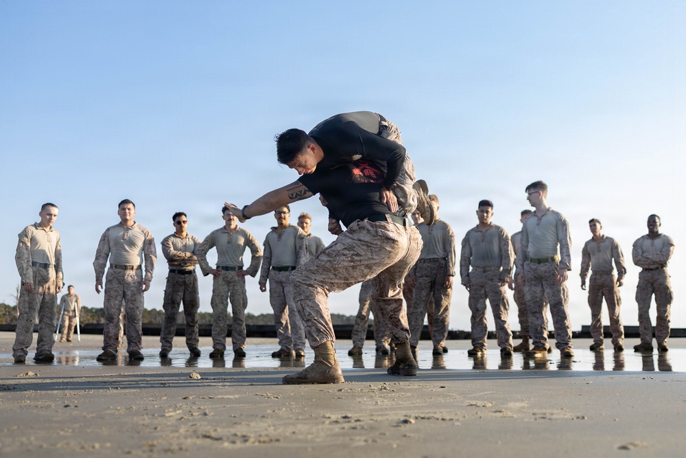 CLC-23 Physical Readiness PT