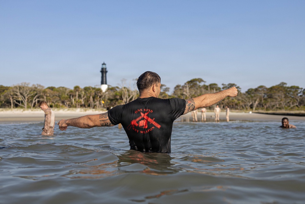CLC-23 Physical Readiness PT