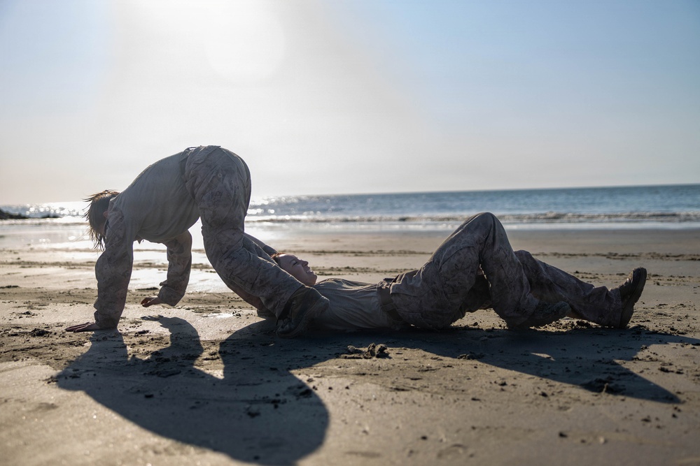 CLC-23 Physical Readiness PT