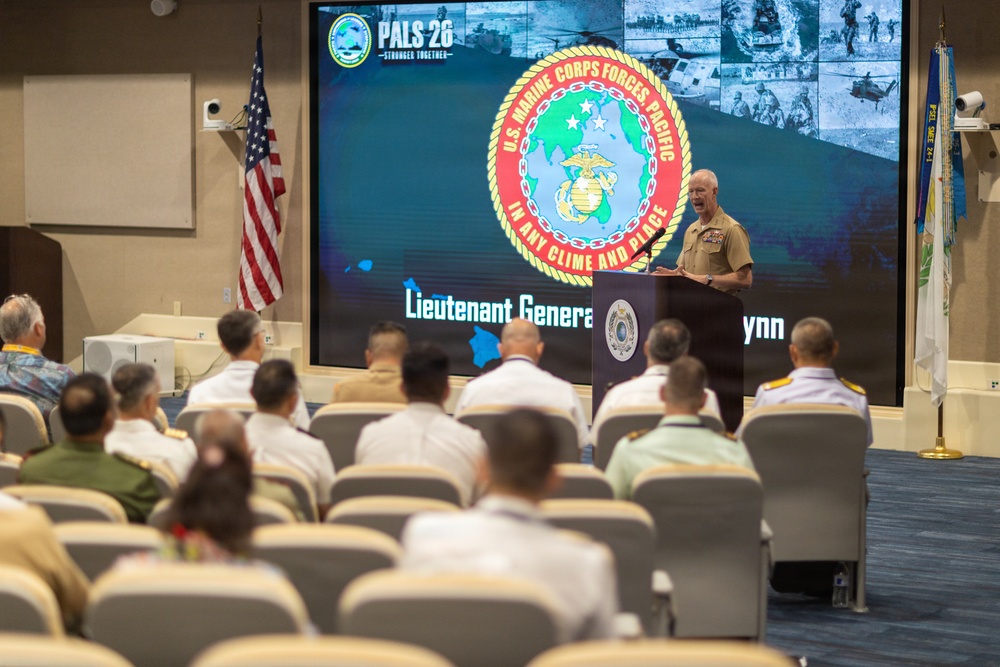 PALS 26: Final Presentation and Closing Ceremony