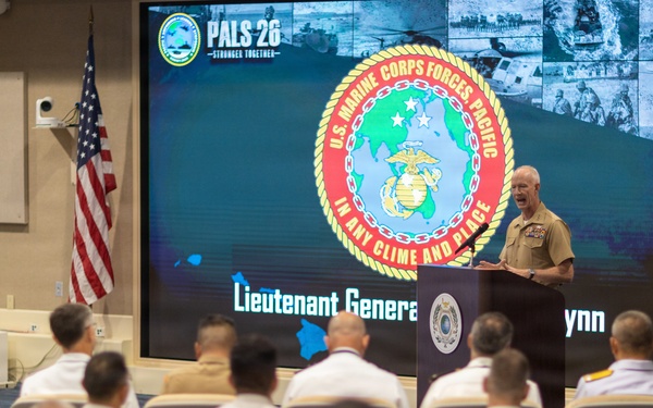 PALS 26: Final Presentation and Closing Ceremony